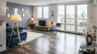 Le Balcon Troyen - Proche Hypercentre - 4 Pers. - 7