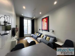 Urban Flat 94 - Beautiful Flat Coco Chanel in Paris - Parijs - 0