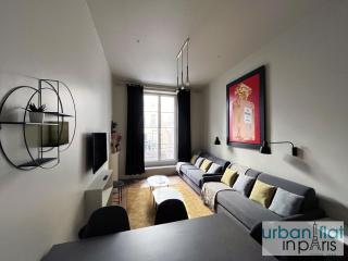 Urban Flat 94 - Beautiful Flat Coco Chanel in Paris - Parijs - 4
