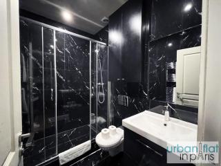 Urban Flat 94 - Beautiful Flat Coco Chanel in Paris - Parijs - 6