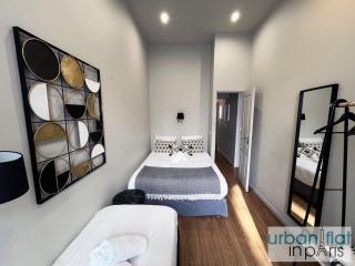 Urban Flat 94 - Beautiful Flat Coco Chanel in Paris - Parijs - 8