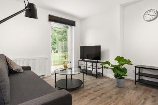 CASSEL LOFTS - Moderne Wohnung für 3 mit Balkon nahe VW-Werk - 7