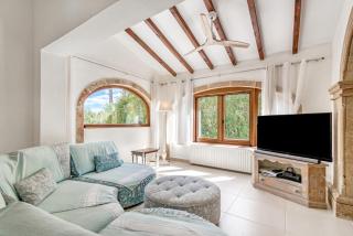 Tennis Villa Rosalia - Jávea - 5