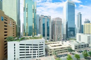 LUX The Elegant DIFC Suite 2 - Dubai - 3
