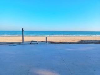 Apartamento completo delante de la playa - La Pineda - 0