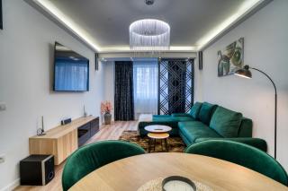 City Chic Retreat: Newly Renovated 1BR Apartment - Bucharest - 8