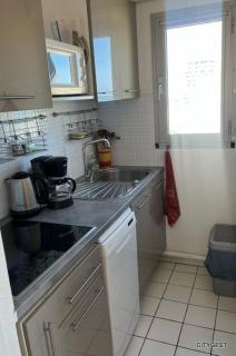 Appartement T2 vue Mer, moderne, clim 3 etoiles Parking 4PLMER53 - Canet-en-Roussillon - 0