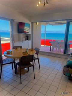 Appartement T2 vue Mer, moderne, clim 3 etoiles Parking 4PLMER53 - Canet-en-Roussillon - 9