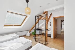 Stylish & Relaxing Penthouse ~ Workspace ~ Parking - Gelsenkirchen - 2