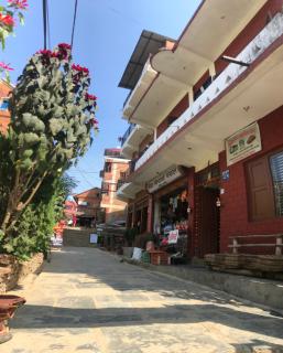 Shristi Hotel & Lodge - 2