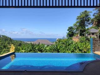 Sky sea beach villa - Karon Beach - 0