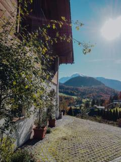 Appartement zur Linde - Marktschellenberg - 8