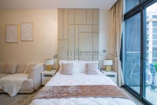 Trillionaire - Azizi Riviera: 10 mins to Downtown - Dubai - 5