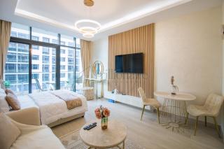 Trillionaire - Azizi Riviera: 10 mins to Downtown - Dubai - 6