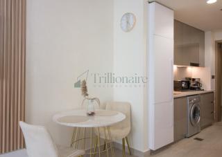 Trillionaire - Azizi Riviera: 10 mins to Downtown - Dubai - 4