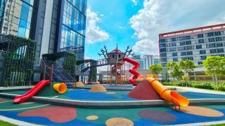Sunway Velocity Two by manatidur - Kuala Lumpur - 6