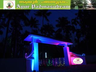 Ayur Padma Subram Home Stay - 9