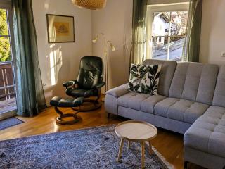 Ferienwohnung Straußstrasse - 1
