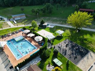 Villa Betula Resort & Camping - Žiar - 7