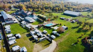 Villa Betula Resort & Camping - Žiar - 8