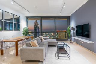 Vacay Lettings - Burj Vista Tower 1- Direct Dubai Mall Access - Dubai - 0