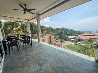 Stunning sunset villa sea view karon - Karon Beach - 8