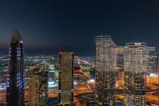 Vacay Lettings - Burj Vista Tower 1- Direct Dubai Mall Access - 8