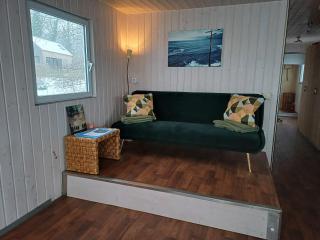 Hausboot Insel Valentinswerder Berlin - 7