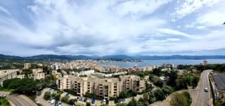 Appartement dominant la baie d'Ajaccio - Ajaccio - 1