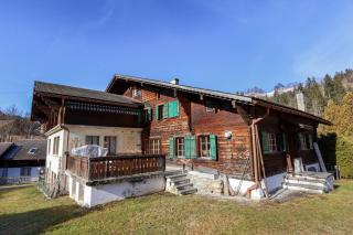 Chalet Marie-José - Chateau-d'Oex - 9
