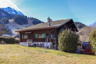 Chalet Marie-José - Chateau-d'Oex - 8