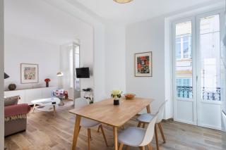 Cannes centre, climatisé, balcon, tout à pied - 4