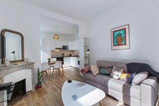 Cannes centre, climatisé, balcon, tout à pied - 9