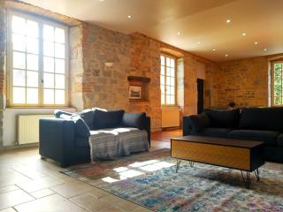 Magnifique villa en pierres au cœur de Saint Antonin Noble Val - Piscine et jardin privés -10 personnes - Saint-Antonin - 4
