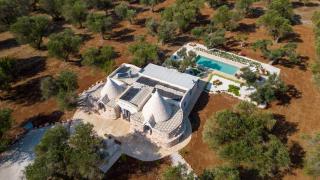 Trullo LupoCaruso - Latiano - 9