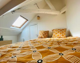 Le Duplex Rouen Cocooning Rouen Centre Parking - Rouen - 3