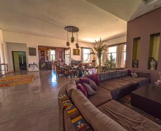 Kasbah Agounsane Hotel & Spa - Ourika - 4