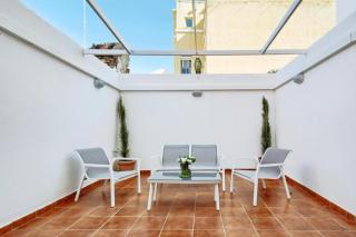 Amplio piso con terraza - Málaga - 0