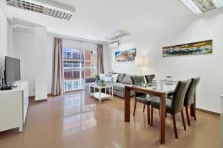 Amplio piso con terraza - Málaga - 6