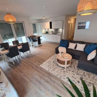 bookandstay24 Hanau Ferienwohnung mit Küche, Balkon und Parkplatz - Hanau am Main - 0