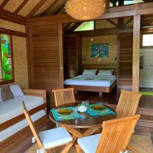 Oasis de Tendéa - Bali à Farino - 1