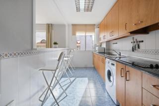 Apartamento en calle cuarteles de dos habitaciones - Málaga - 4