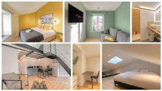L Original - TravelHome - Free wifi - 6 travelers - Villefranche-sur-Saône - 5