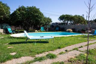 Casa rural con piscina en Conil de la Frontera - Casa Oeste - Cadice - 8