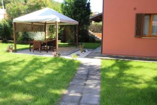TRILO GREEN CON GIARDINO E POSTO AUTO PRIVATO - 5