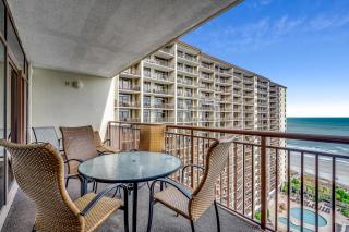 North Beach Resort 1513 - Myrtle Beach - 8