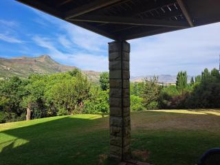Klein Vrystaat - Clarens - 1