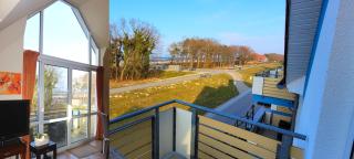 Residenz am Strand Wohnung 2-39 - Zingst - 8