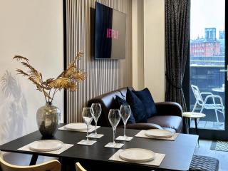 Apartment 38 with Minster Views, Parking and Gym - 9