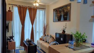 Cozy Apartment Asatti Agate Yellow Vanya Park - Pagedangan - 0